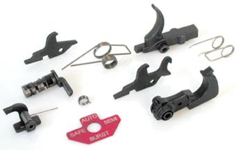 M16 4-Position Parts Set